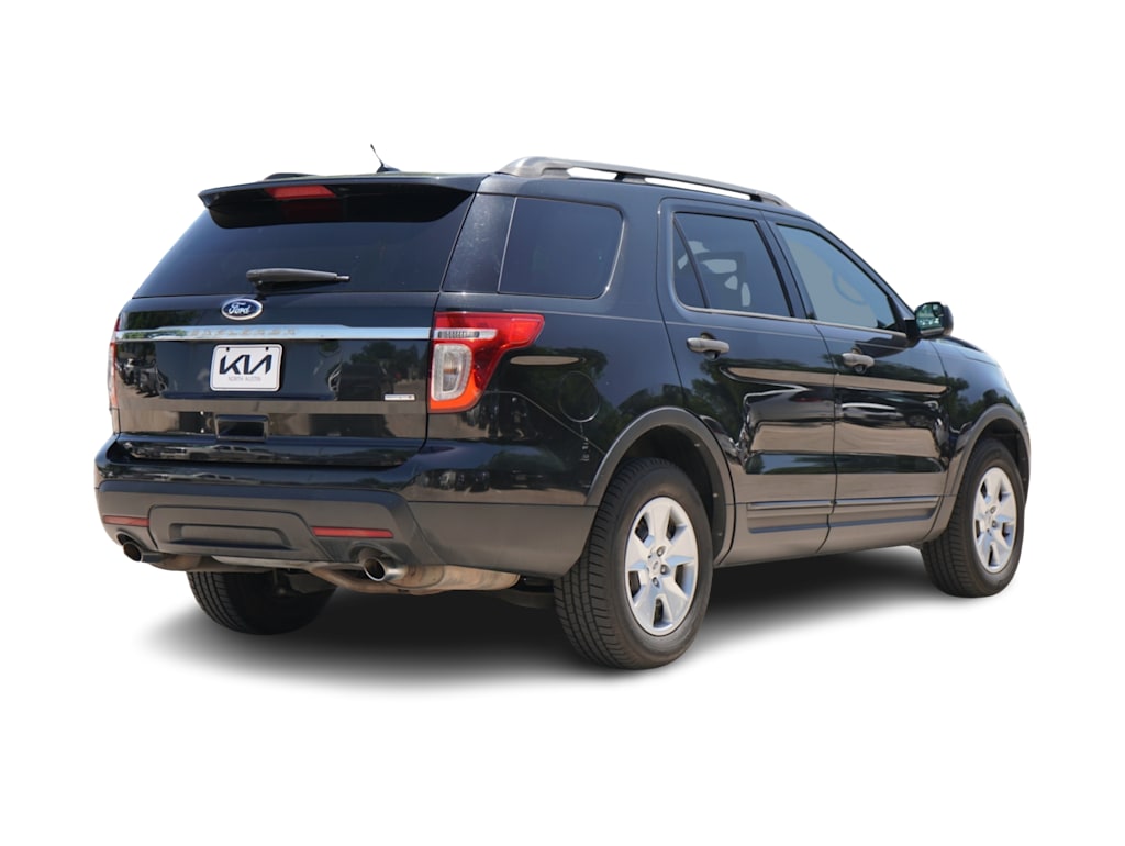 Thumbnail: 2013 Ford Explorer - 13