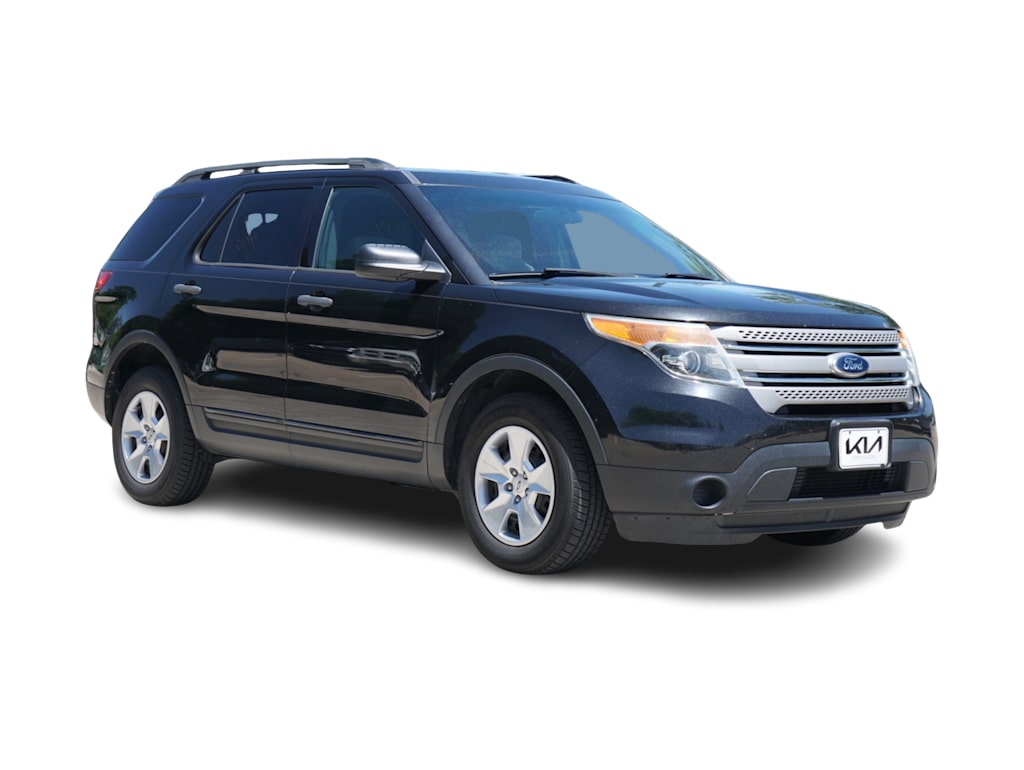 Thumbnail: 2013 Ford Explorer - 15