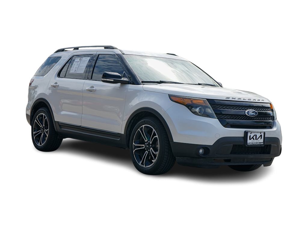 Thumbnail: 2015 Ford Explorer - 16