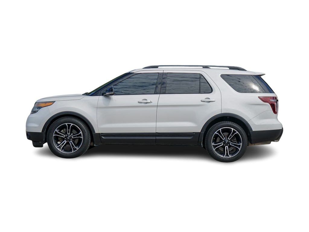 Thumbnail: 2015 Ford Explorer - 3