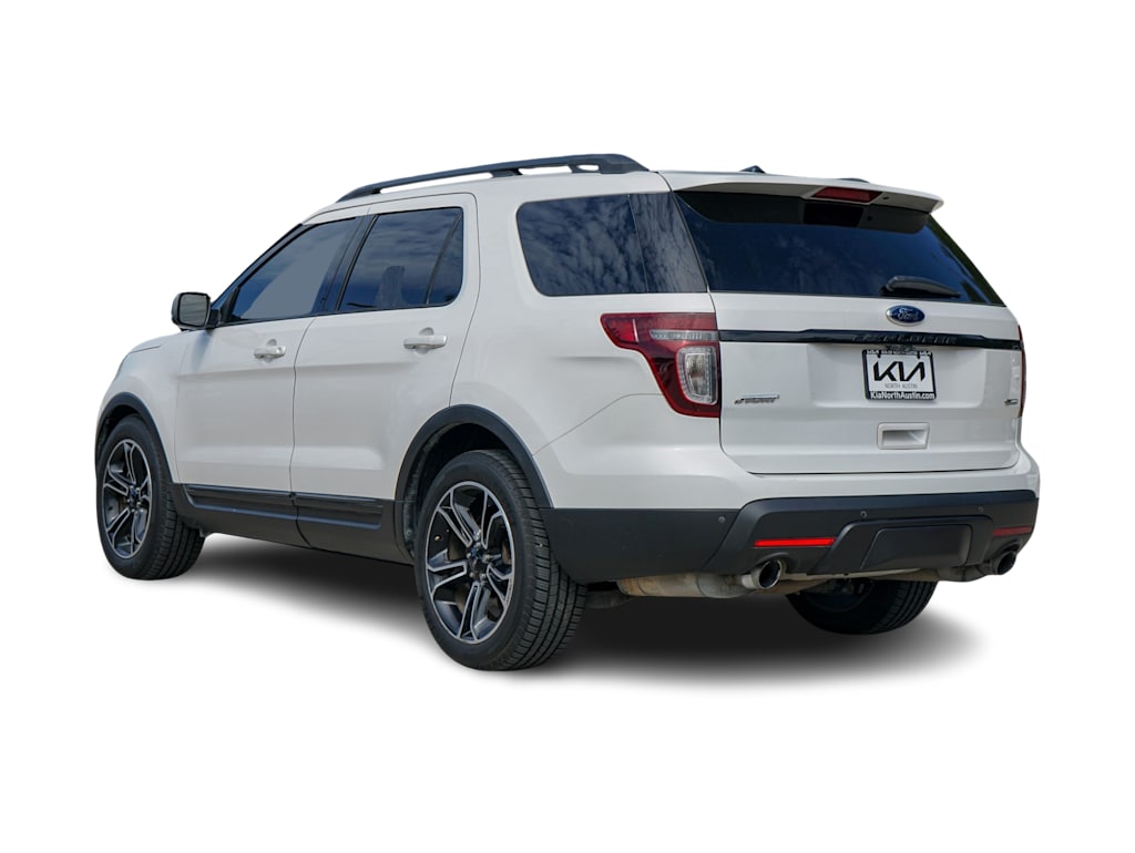 Thumbnail: 2015 Ford Explorer - 4