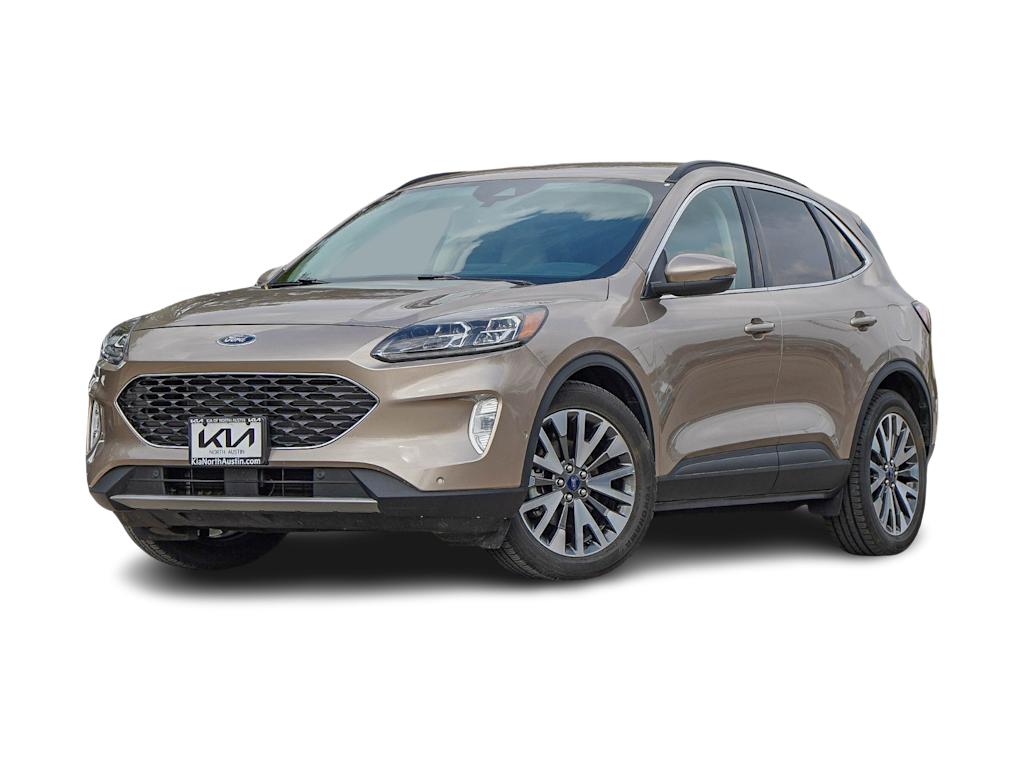 2020 Ford Escape