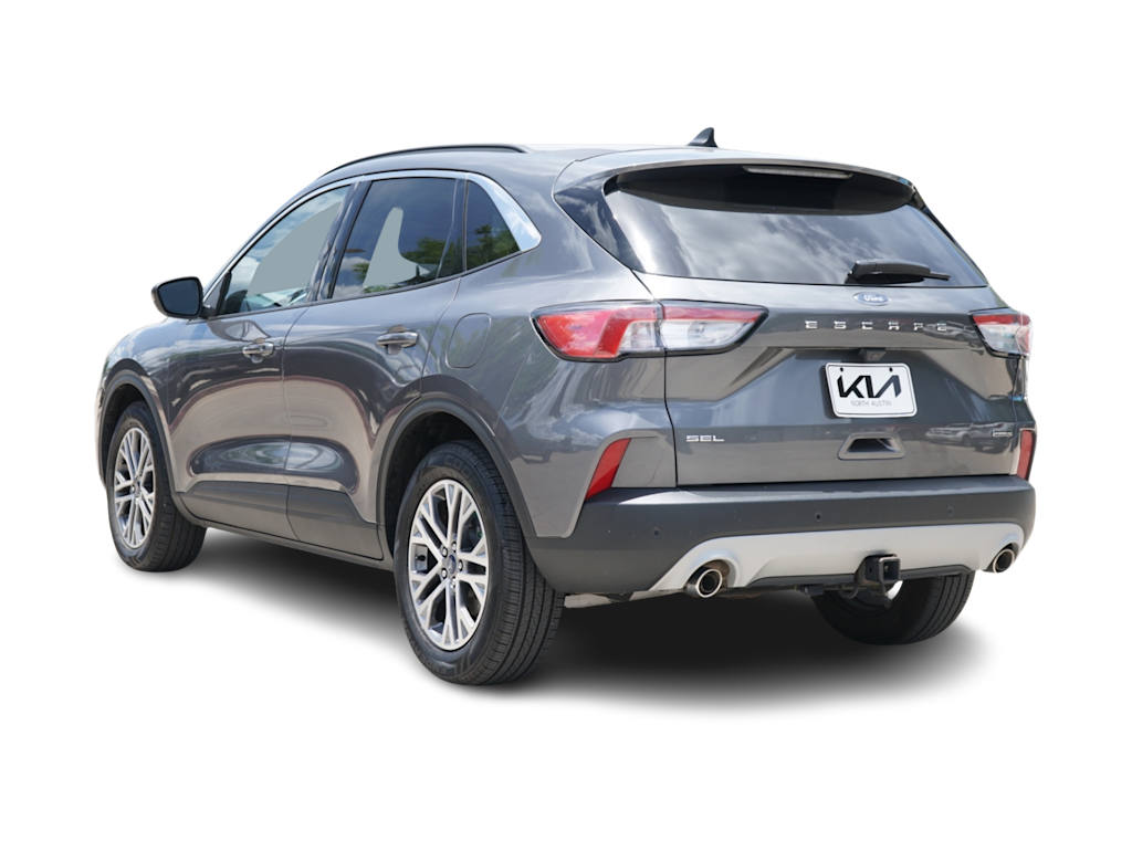 Thumbnail: 2022 Ford Escape - 4