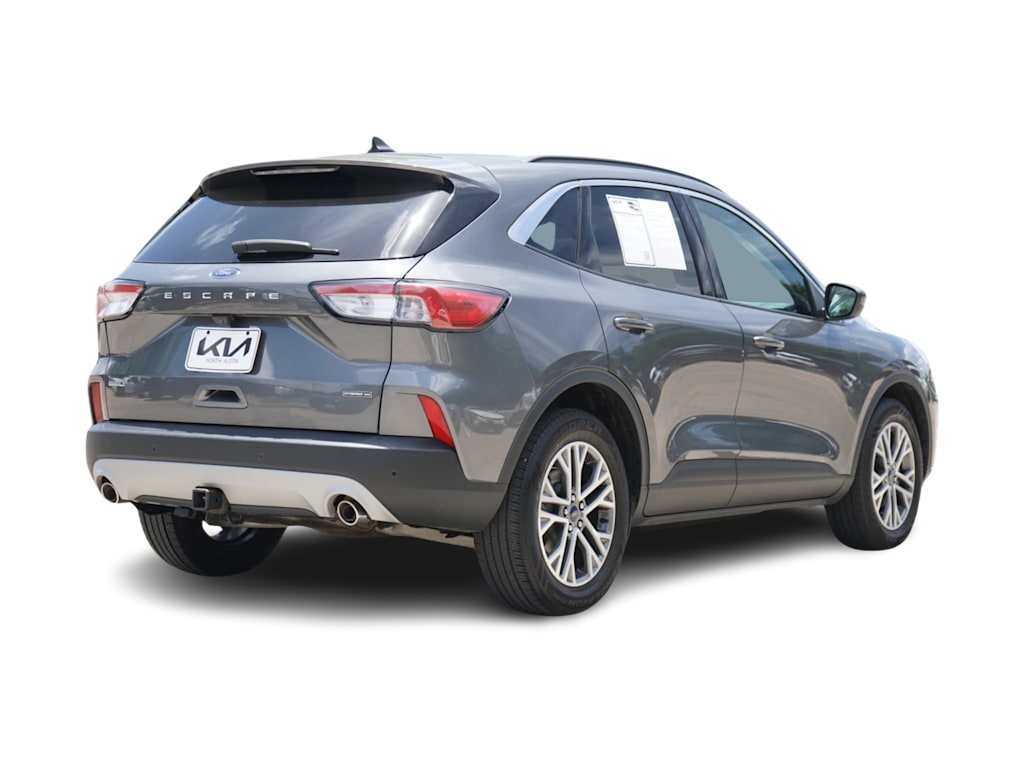 Thumbnail: 2022 Ford Escape - 12