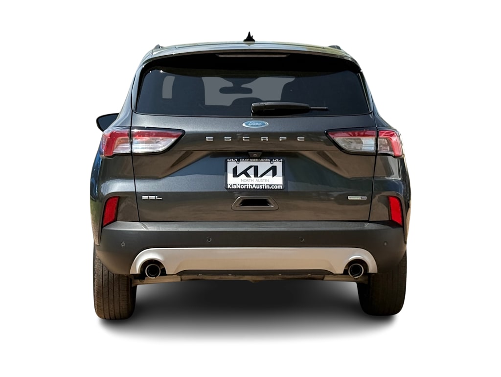 Thumbnail: 2020 Ford Escape - 5