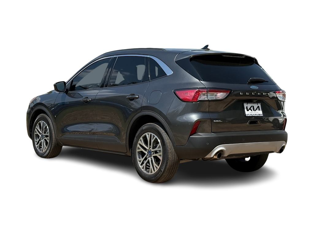 Thumbnail: 2020 Ford Escape - 4