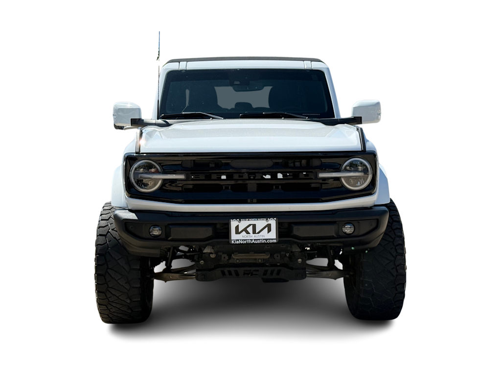 Thumbnail: 2022 Ford Bronco - 5