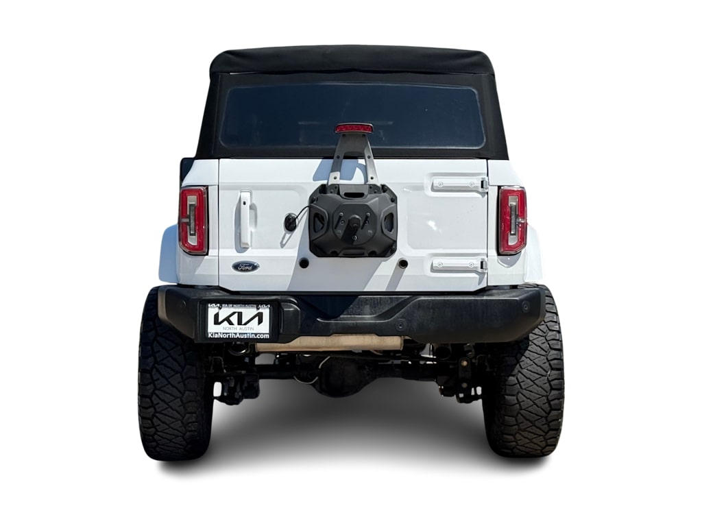 Thumbnail: 2022 Ford Bronco - 20