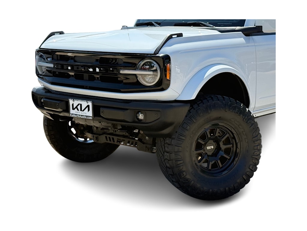 Thumbnail: 2022 Ford Bronco - 18