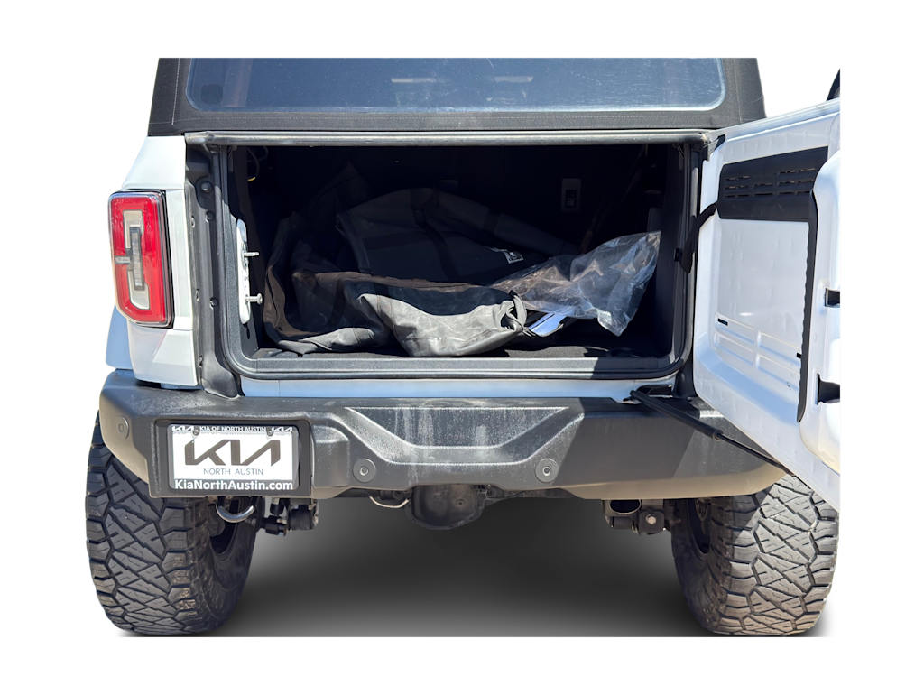Thumbnail: 2022 Ford Bronco - 17