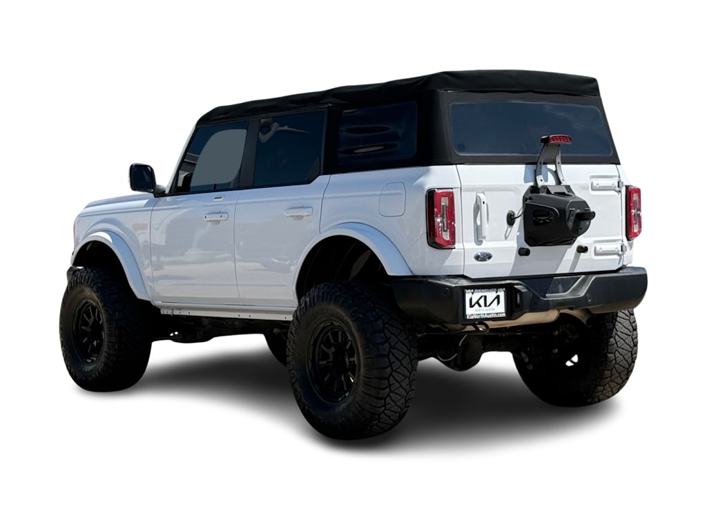 Thumbnail: 2022 Ford Bronco - 4