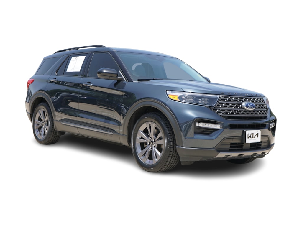 Thumbnail: 2022 Ford Explorer - 15