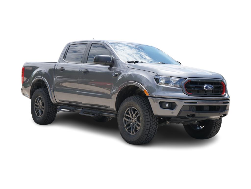 Thumbnail: 2021 Ford Ranger - 17