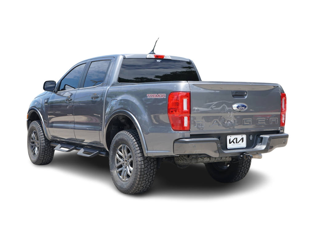 Thumbnail: 2021 Ford Ranger - 4