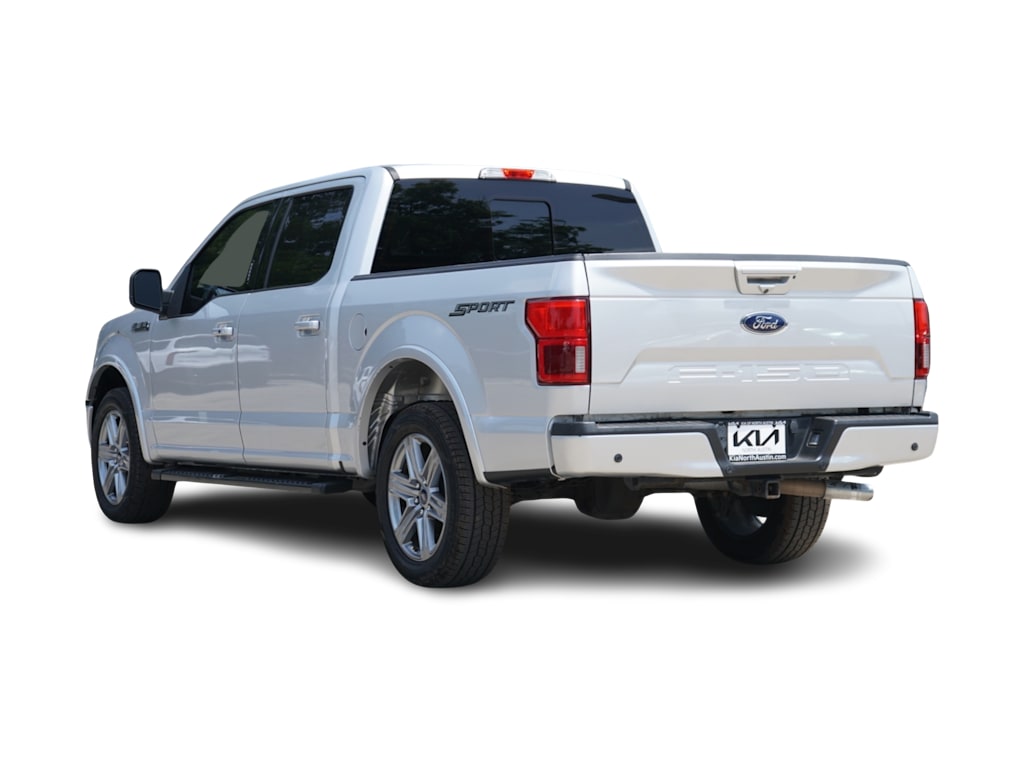 Thumbnail: 2018 Ford F-150 - 4