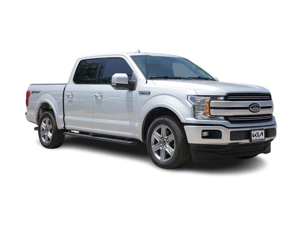 Thumbnail: 2018 Ford F-150 - 17