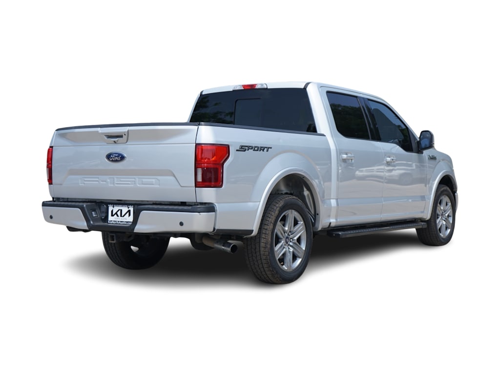 Thumbnail: 2018 Ford F-150 - 15