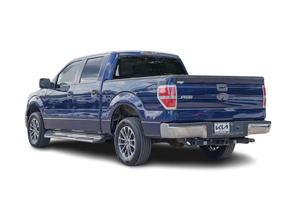 Thumbnail: 2010 Ford F-150 - 4