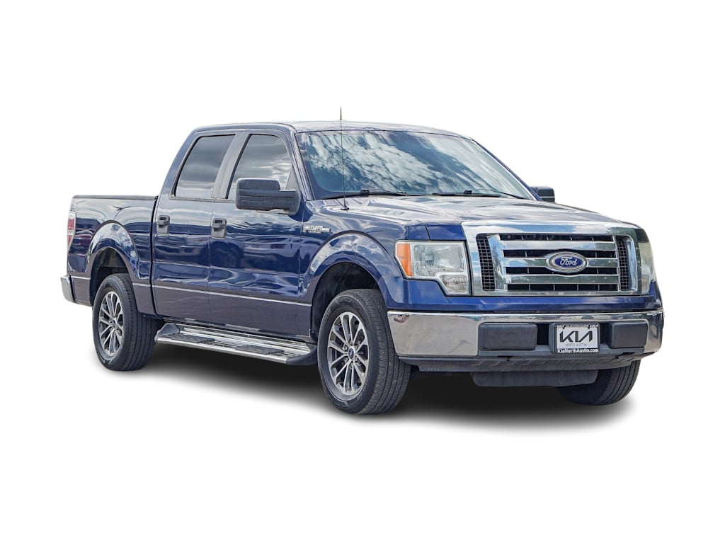 Thumbnail: 2010 Ford F-150 - 16