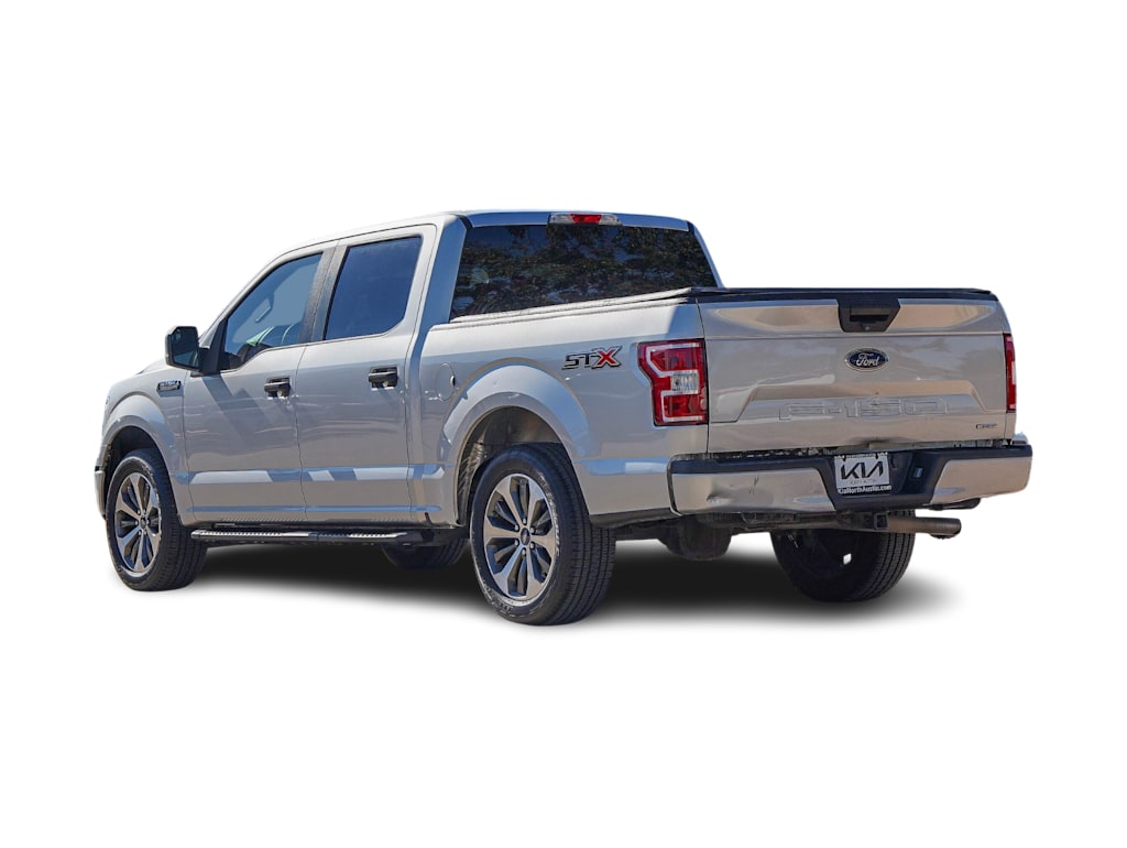 Thumbnail: 2019 Ford F-150 - 4