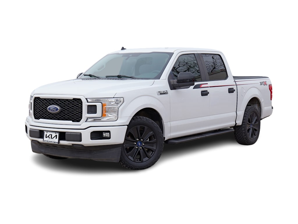 2020 Ford F-150