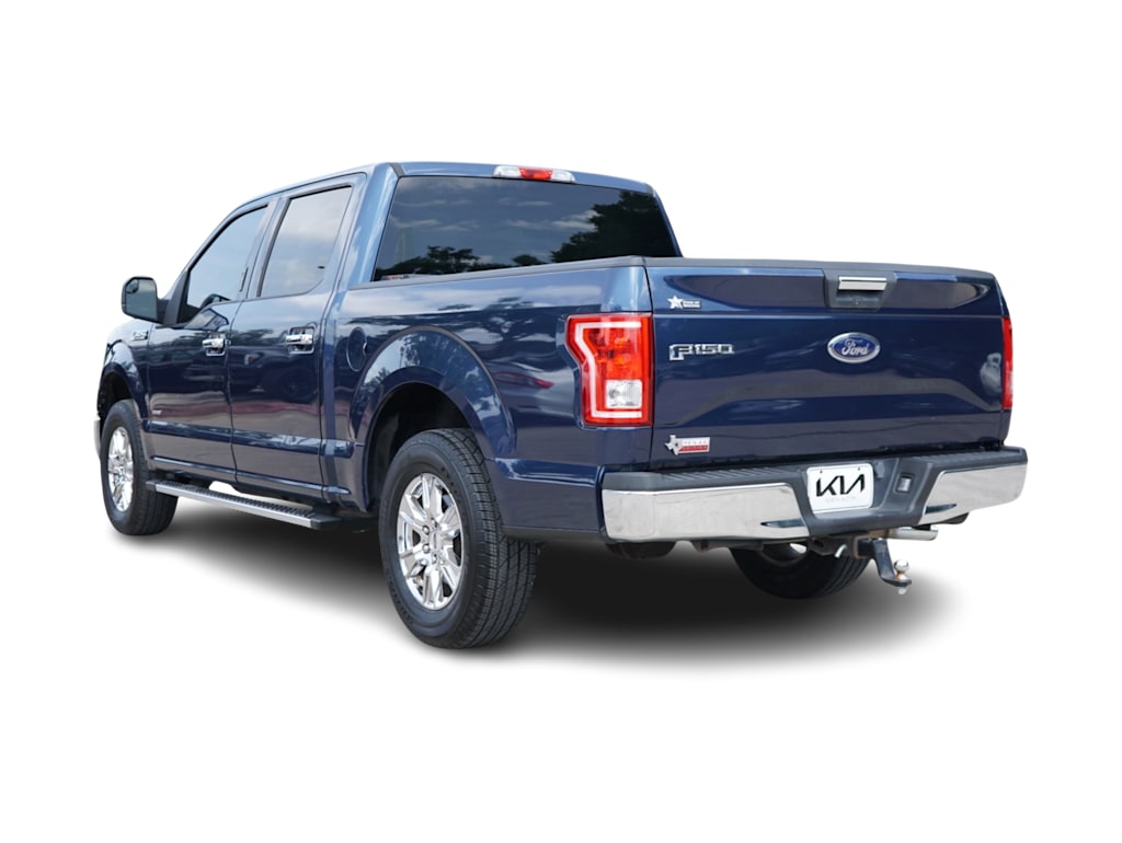 Thumbnail: 2015 Ford F-150 - 4