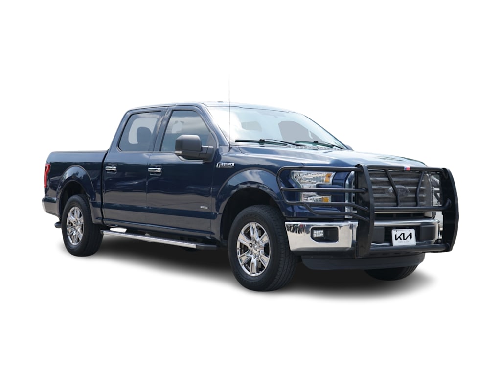 Thumbnail: 2015 Ford F-150 - 16