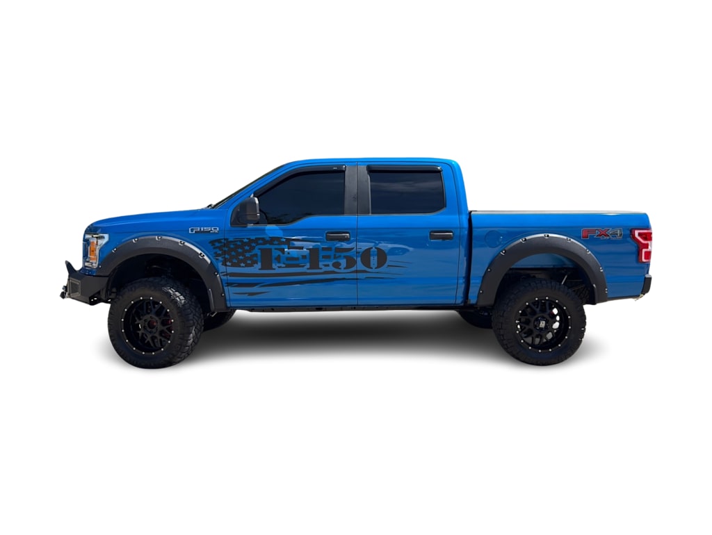 Thumbnail: 2020 Ford F-150 - 3