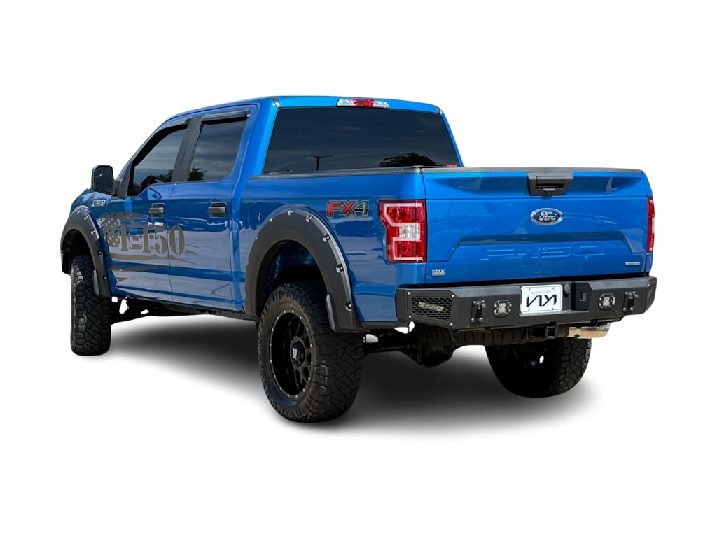 Thumbnail: 2020 Ford F-150 - 4