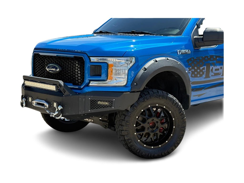 Thumbnail: 2020 Ford F-150 - 18