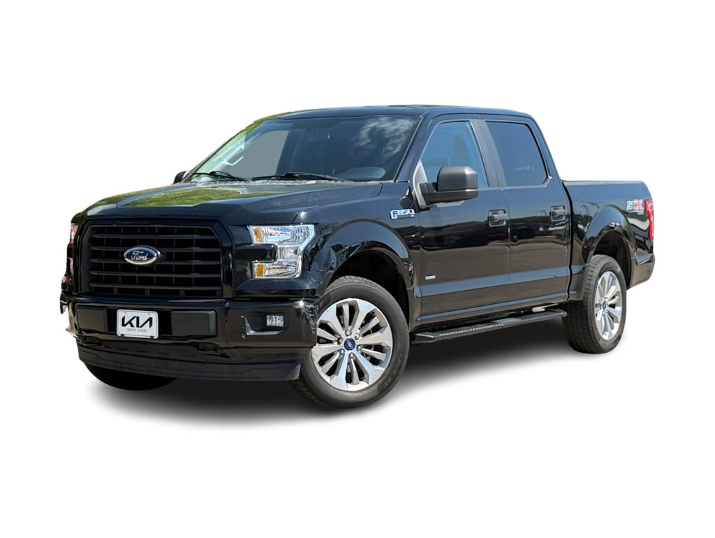 2017 Ford F-150