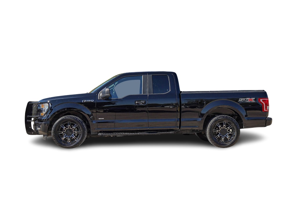 Thumbnail: 2017 Ford F-150 - 3