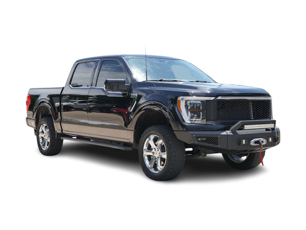Thumbnail: 2022 Ford F-150 - 16