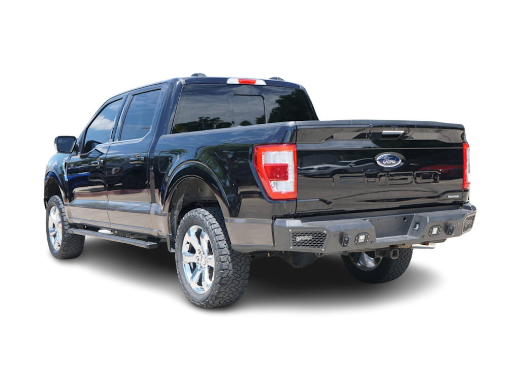 Thumbnail: 2022 Ford F-150 - 4