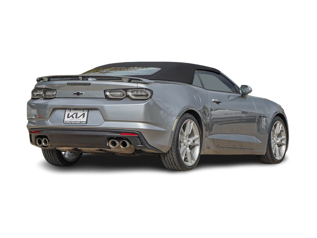 Thumbnail: 2023 Chevrolet Camaro - 18