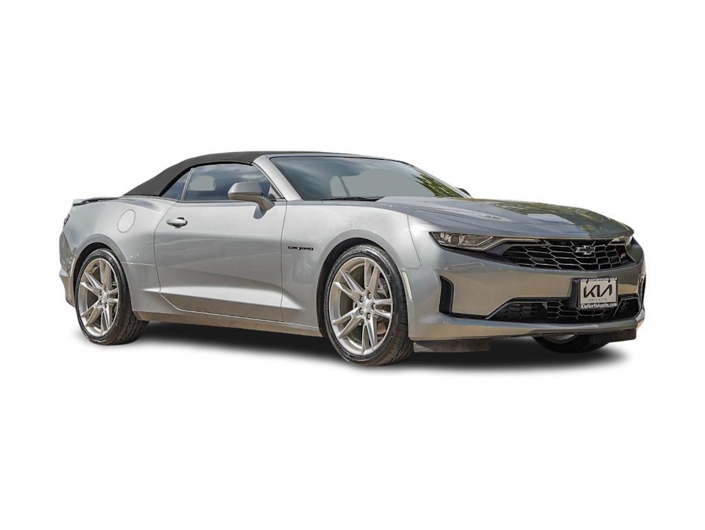 Thumbnail: 2023 Chevrolet Camaro - 20