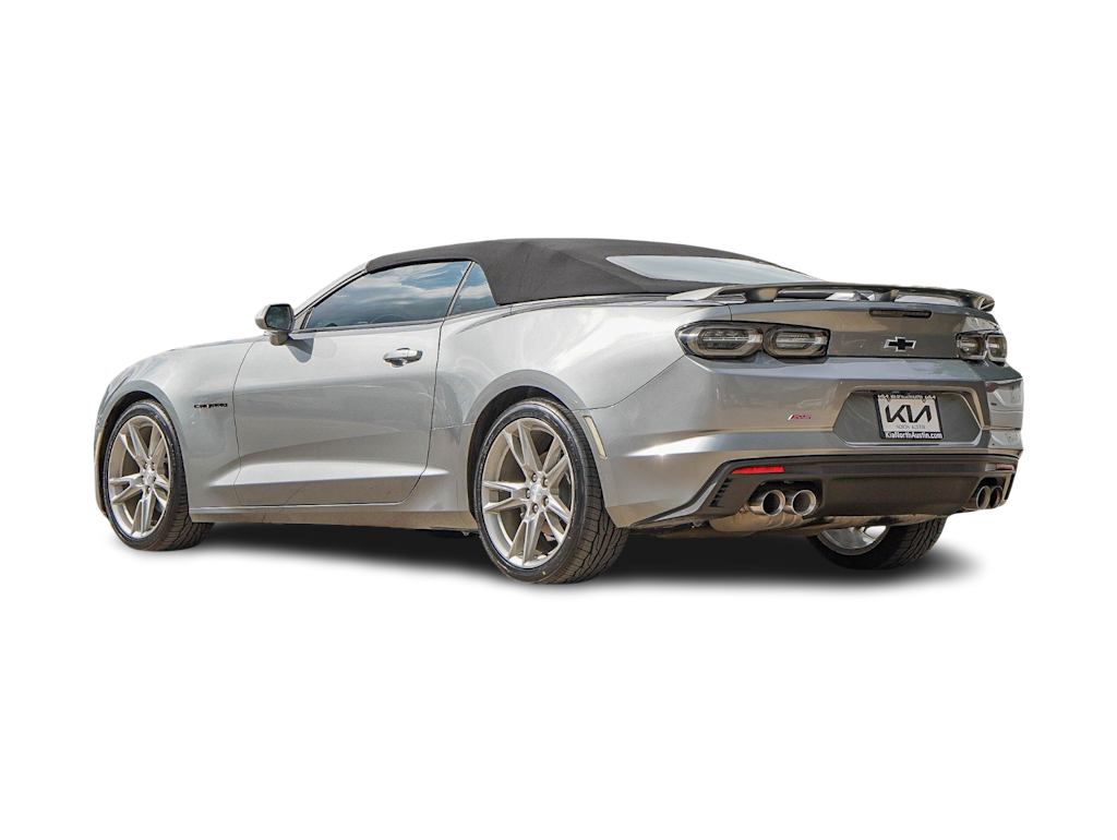 Thumbnail: 2023 Chevrolet Camaro - 4