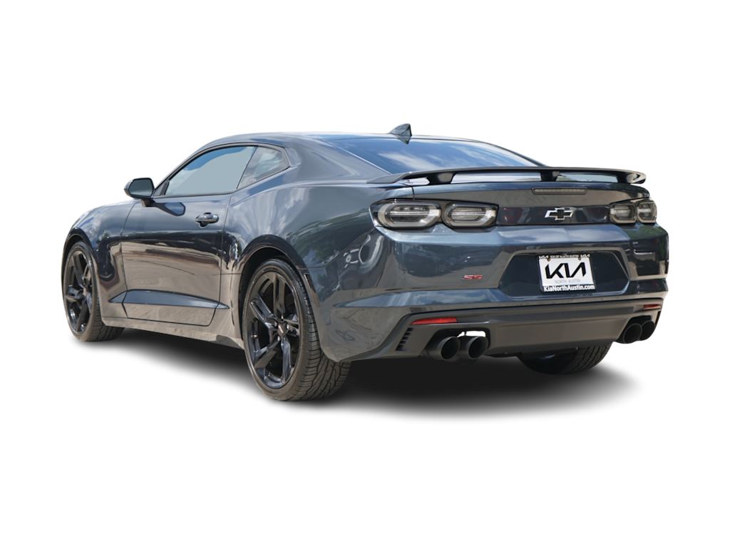 Thumbnail: 2021 Chevrolet Camaro - 4