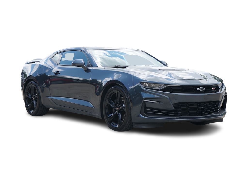 Thumbnail: 2021 Chevrolet Camaro - 16