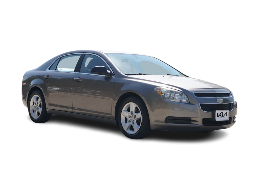 Thumbnail: 2012 Chevrolet Malibu - 15