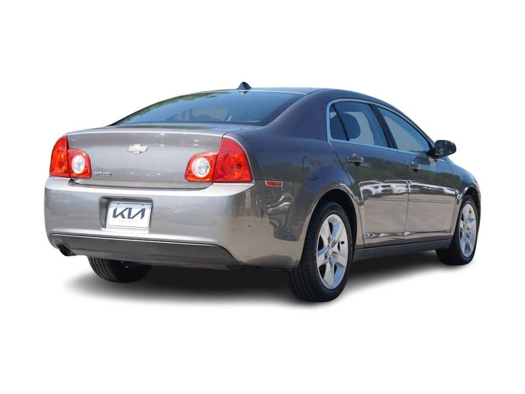 Thumbnail: 2012 Chevrolet Malibu - 13