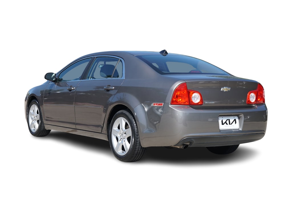 Thumbnail: 2012 Chevrolet Malibu - 4
