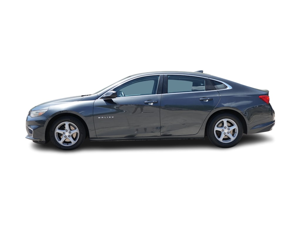 Thumbnail: 2017 Chevrolet Malibu - 14