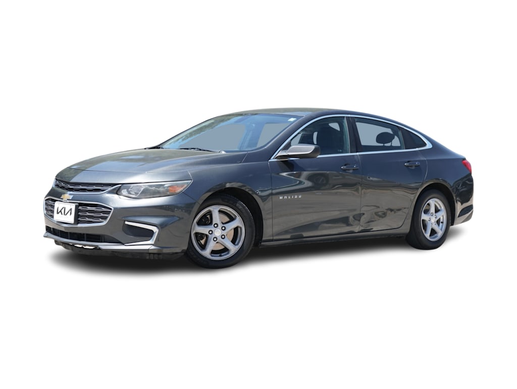 Thumbnail: 2017 Chevrolet Malibu - 3