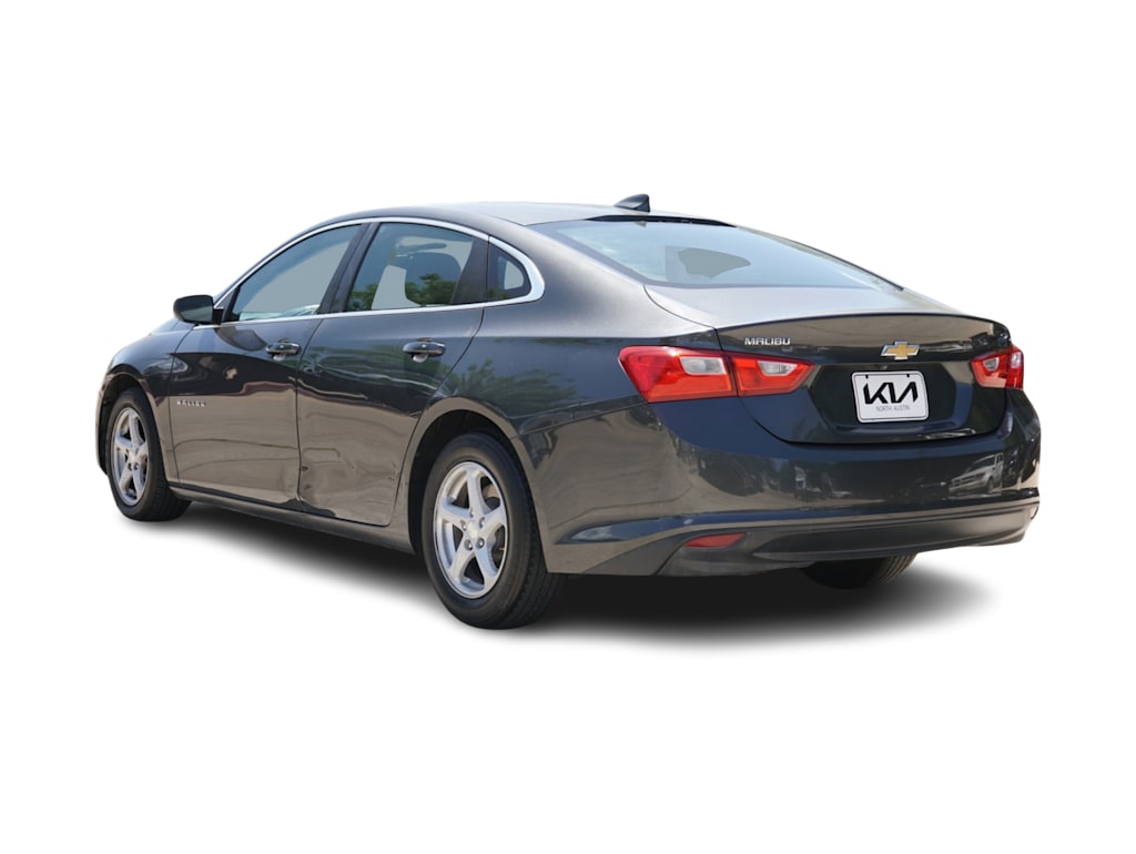 Thumbnail: 2017 Chevrolet Malibu - 4