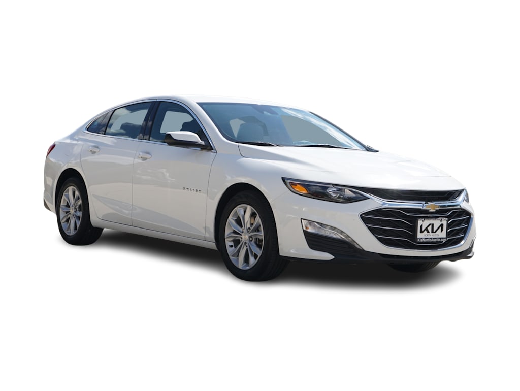 Thumbnail: 2025 Chevrolet Malibu - 17