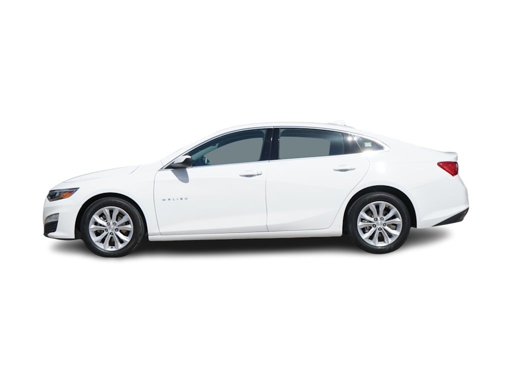 Thumbnail: 2025 Chevrolet Malibu - 3