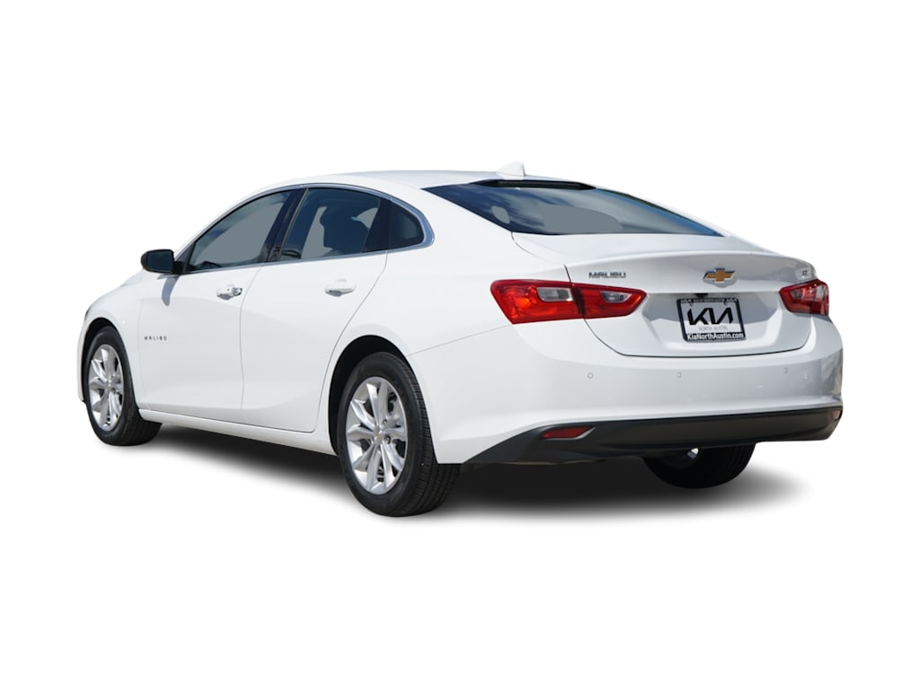 Thumbnail: 2025 Chevrolet Malibu - 4