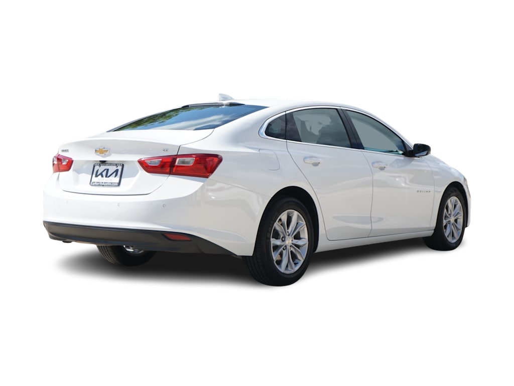 Thumbnail: 2025 Chevrolet Malibu - 16