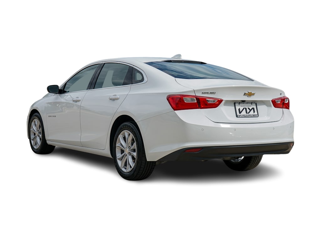 Thumbnail: 2025 Chevrolet Malibu - 4